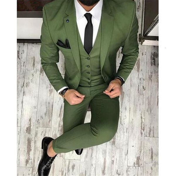 men's suits & blazers 2021 most recent designs thin male suit tuxedos custom-made prom party suits (jacket + vest pants), White;black
men's suits & blazers 2021 most recent designs thin male suit tuxedos custom-made prom party suits (jacket + vest pants), White;black