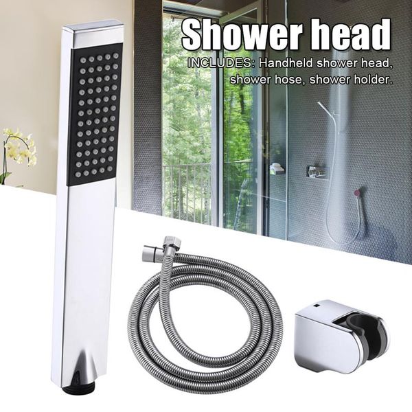 bathroom accessories wall mounted el easy install with hose and holder luxury shower head set square modern handheld brass sets
bathroom accessories wall mounted el easy install with hose and holder luxury shower head set square modern handheld brass sets