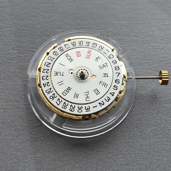 repair tools & kits high accuracy double calendar date automatic watch movement gold replacement for 2813 8205 8215
repair tools & kits high accuracy double calendar date automatic watch movement gold replacement for 2813 8205 8215