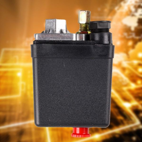 smart home control air compressor pressure switch valve manifold regulator w/ gauges relief adjustable
smart home control air compressor pressure switch valve manifold regulator w/ gauges relief adjustable