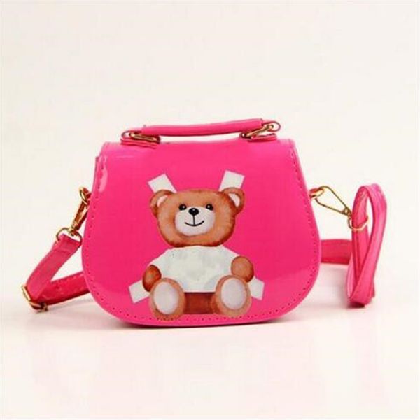 luxury designer children girls wallets purses lovely letter printing kids girls messenger bag patent leather toddler baby coin purse candy c, Red;black
luxury designer children girls wallets purses lovely letter printing kids girls messenger bag patent leather toddler baby coin purse candy c, Red;black