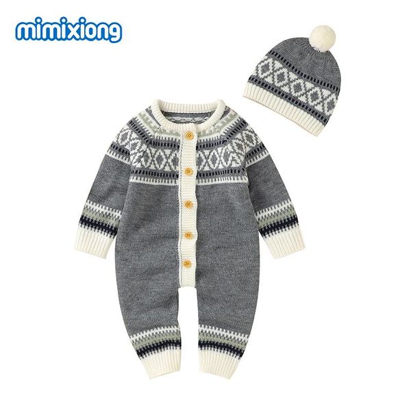 baby rompers knitted born jumpsuits caps outfits sets autumn winter warm infant boys girls one pieces overalls clothes, Blue
baby rompers knitted born jumpsuits caps outfits sets autumn winter warm infant boys girls one pieces overalls clothes, Blue
