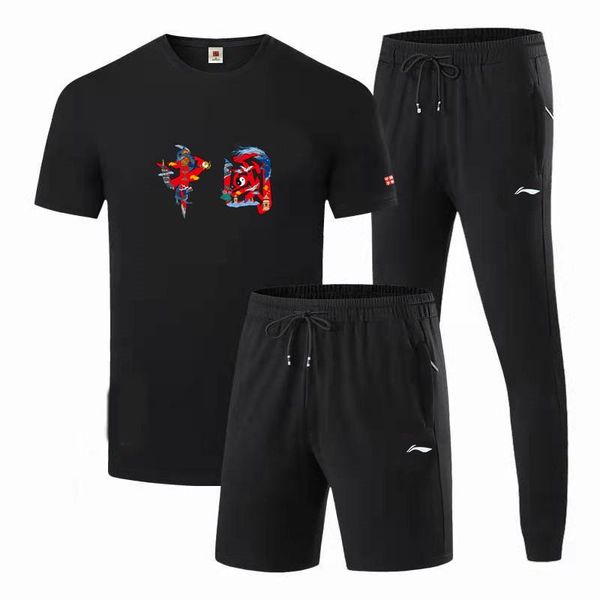 gym clothing 3pcs 2021 autumn long sleeve sports coat cropped pants slim fit casual set, White;black
gym clothing 3pcs 2021 autumn long sleeve sports coat cropped pants slim fit casual set, White;black