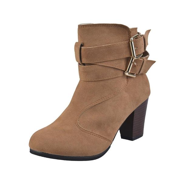 boots sagace 2021 drop women shoes belt buckle ladies faux ankle girls high heels, Black
boots sagace 2021 drop women shoes belt buckle ladies faux ankle girls high heels, Black