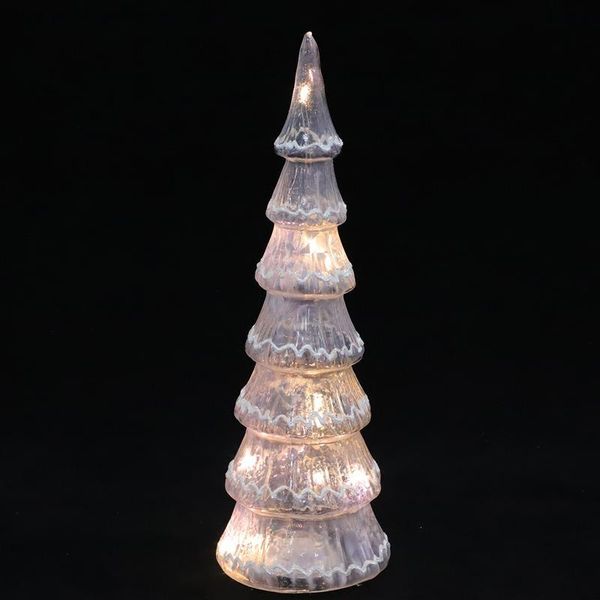 christmas decorations glass tree ornaments night light decor household tableparty decoration
christmas decorations glass tree ornaments night light decor household tableparty decoration