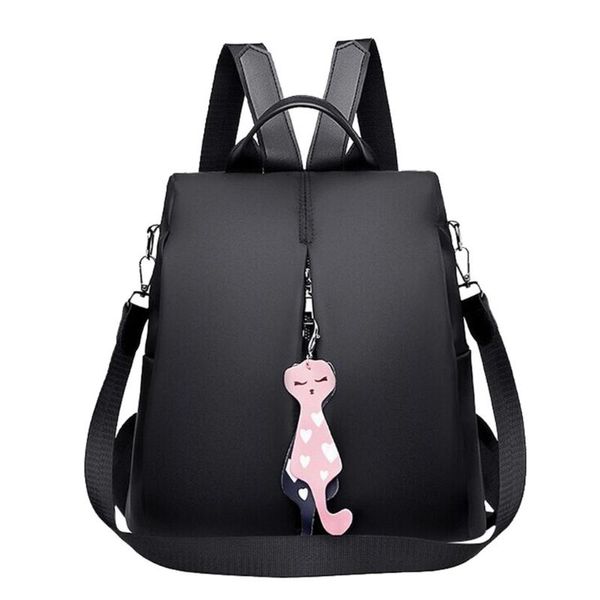 backpack 2021 waterproof women's fashion wild oxford cloth mother student schoolbag small #20
backpack 2021 waterproof women's fashion wild oxford cloth mother student schoolbag small #20