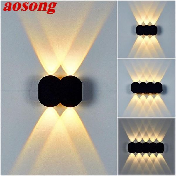 wall sconces lamps contemporary led fixture outdoor waterproof light for home corridor
wall sconces lamps contemporary led fixture outdoor waterproof light for home corridor
