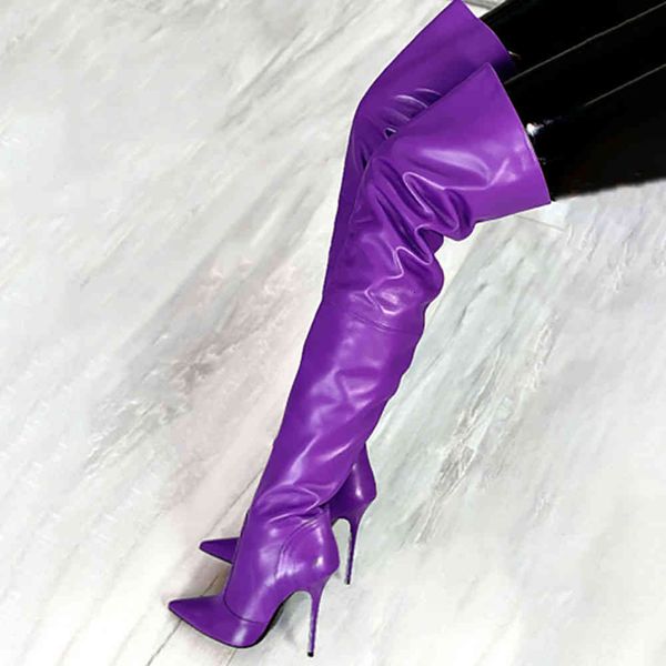 boots plus size 47 customize fetish stiletto high-heel party on the knee shoes woman 2diw, Black
boots plus size 47 customize fetish stiletto high-heel party on the knee shoes woman 2diw, Black