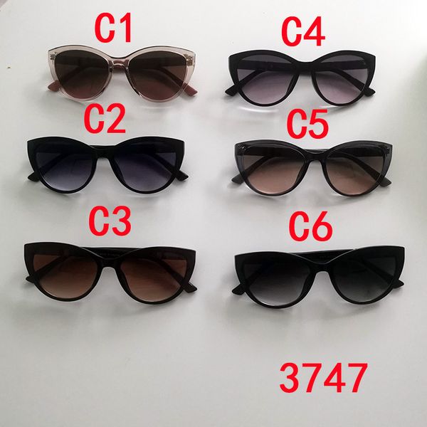 new fashion woman luxurys designers sunglasses man woman uv400 pink cat eye glasses retro classic outdoor movement casual trend eye glasses, White;black
new fashion woman luxurys designers sunglasses man woman uv400 pink cat eye glasses retro classic outdoor movement casual trend eye glasses, White;black