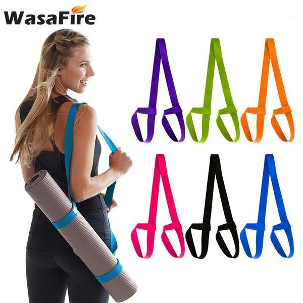 adjustable elastic yoga mat strap belt sports sling shoulder carry straps belts gym fitness exercise equipment accessories1 
adjustable elastic yoga mat strap belt sports sling shoulder carry straps belts gym fitness exercise equipment accessories1