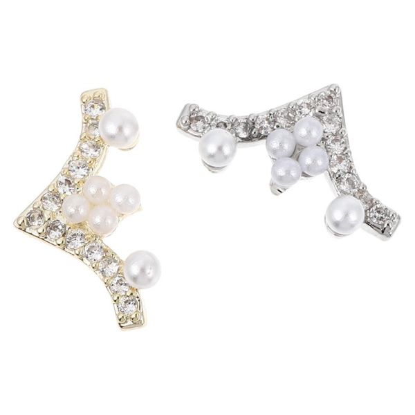 nail drill & accessories 2pcs art studs zircon decorations artificial pearl charms
nail drill & accessories 2pcs art studs zircon decorations artificial pearl charms