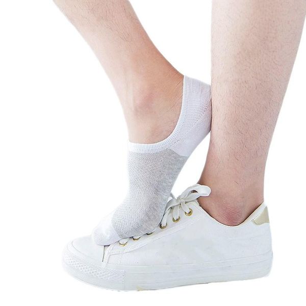 men's socks 5 pairs/lot summer mesh breathable striped silicone non-slip no show for men male invisible short sock, Black
men's socks 5 pairs/lot summer mesh breathable striped silicone non-slip no show for men male invisible short sock, Black