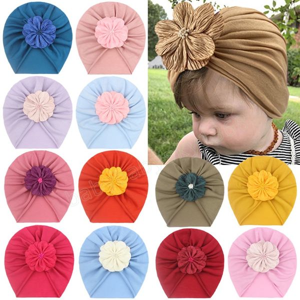 fashion infant soft floral with pearl caps winter baby girl chiffon beanie hats toddler solid color turban bonnet child headwear, Yellow
fashion infant soft floral with pearl caps winter baby girl chiffon beanie hats toddler solid color turban bonnet child headwear, Yellow