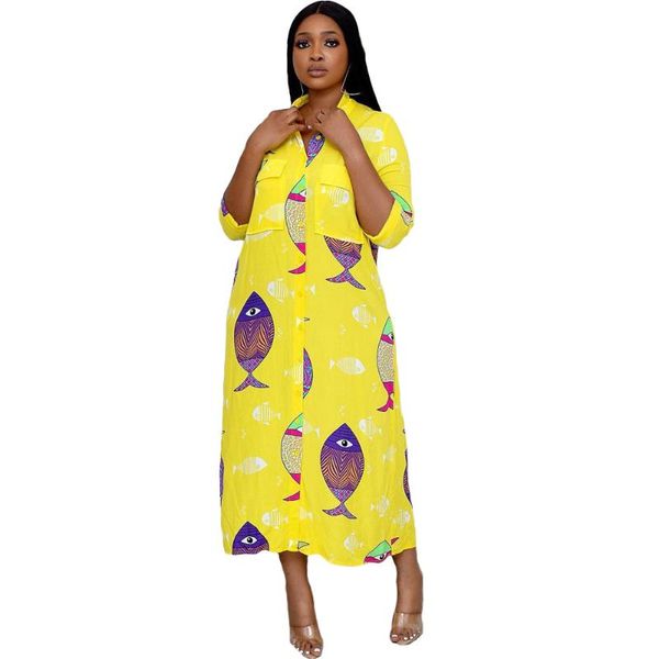 casual dresses women shirt dress long sleeve side split ladies turn-down collar loose pocket sundress party vestidos, Black;gray
casual dresses women shirt dress long sleeve side split ladies turn-down collar loose pocket sundress party vestidos, Black;gray