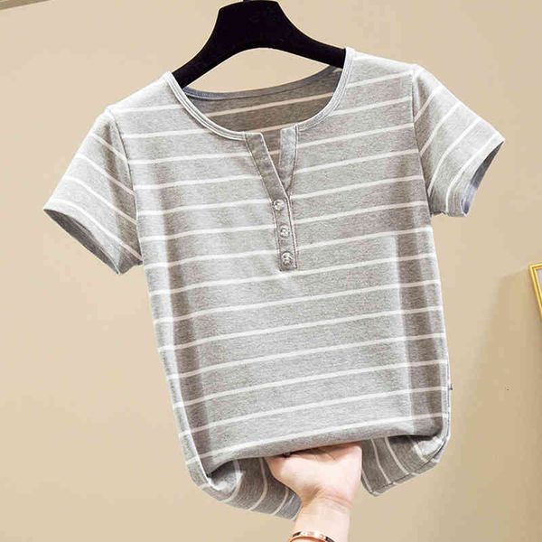 women's t-shirt vintage striped female t-shirt, summer shirt, short-sleeve , cotton women's clothes cv92, White
women's t-shirt vintage striped female t-shirt, summer shirt, short-sleeve , cotton women's clothes cv92, White