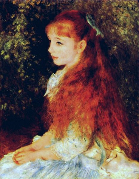 mlle irene cahen d'anvers,1880 by pierre-auguste renoir oil painting reproductions on canvas handpainted wall art home decor for living
mlle irene cahen d'anvers,1880 by pierre-auguste renoir oil painting reproductions on canvas handpainted wall art home decor for living