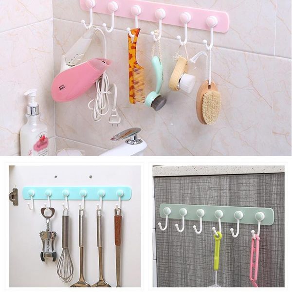 multifunction kitchen storage hook holder 6 hooks wall rack door for spoon organizer scoop bathroom hanger c1c7 & organization
multifunction kitchen storage hook holder 6 hooks wall rack door for spoon organizer scoop bathroom hanger c1c7 & organization