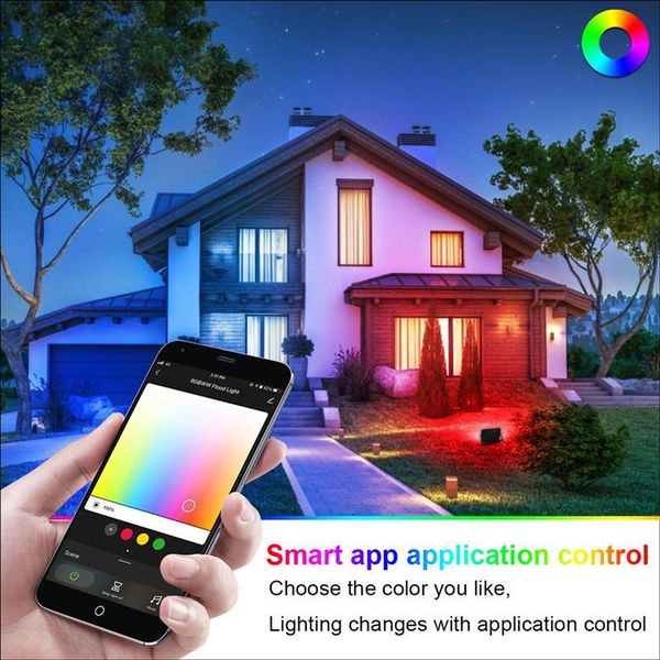 eu/us plug waterproof led floodlight rgb bluetooth intelligent outdoor for garden balcony wedding floodlights
eu/us plug waterproof led floodlight rgb bluetooth intelligent outdoor for garden balcony wedding floodlights