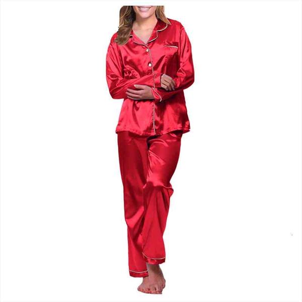elegant satin silk pajamas sets fashion casual women lady satin pajamas set pyjama sleepwear nightwear loungewear homewear, Black;red
elegant satin silk pajamas sets fashion casual women lady satin pajamas set pyjama sleepwear nightwear loungewear homewear, Black;red