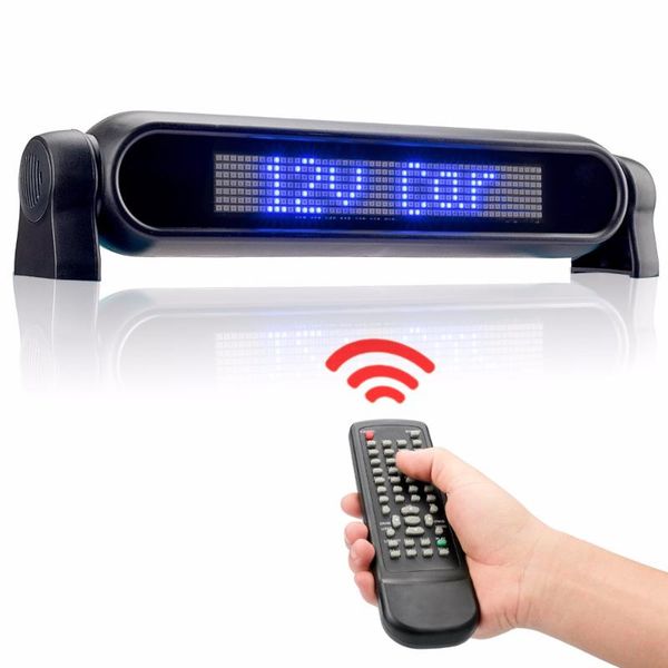 dc12v led car rear window sign board scrolling blue message display banner with remote controller and lighter -
dc12v led car rear window sign board scrolling blue message display banner with remote controller and lighter -