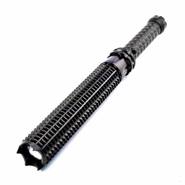 tinhofire q5 led spiked mace baseball bat long rechargeable torch light 18650/3xaaa battery flashlights torches
tinhofire q5 led spiked mace baseball bat long rechargeable torch light 18650/3xaaa battery flashlights torches