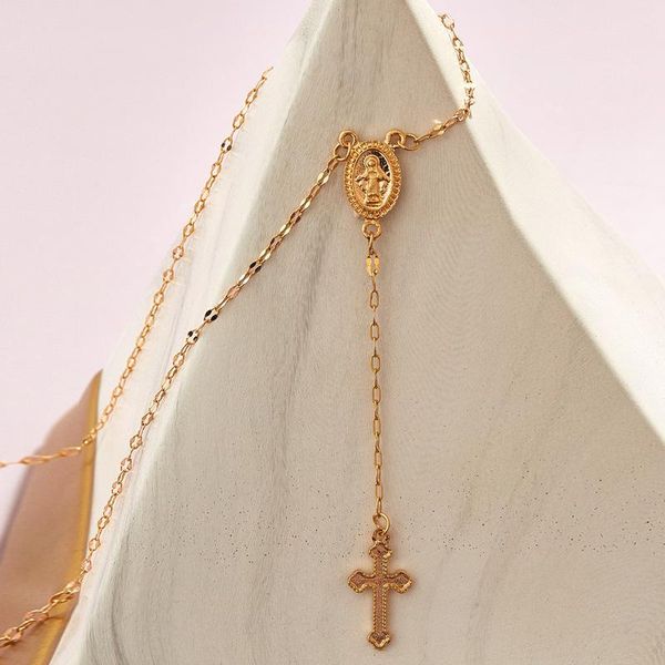 pendant necklaces vintage gold/rose gold cross bohemia necklace for women charm jewelry gifts, Silver
pendant necklaces vintage gold/rose gold cross bohemia necklace for women charm jewelry gifts, Silver