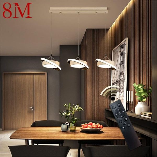 pendant lamps 8m light fixtures led with remote control dimmable modern home decorative for dining room restaurant bar
pendant lamps 8m light fixtures led with remote control dimmable modern home decorative for dining room restaurant bar