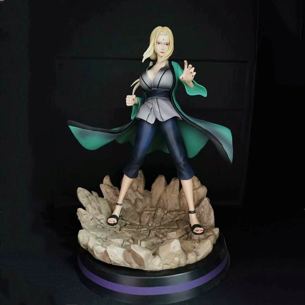 Chengyuan Anime Naruto GK Fourth Generations Tsunade Behind the Scenes Statue Figure Figure Doll
Chengyuan Anime Naruto GK Fourth Generations Tsunade Behind the Scenes Statue Figure Figure Doll