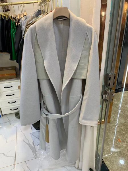 women's trench coats zk1604 fashion women & jackets 2021 runway luxury european design party style clothing, Tan;black
women's trench coats zk1604 fashion women & jackets 2021 runway luxury european design party style clothing, Tan;black