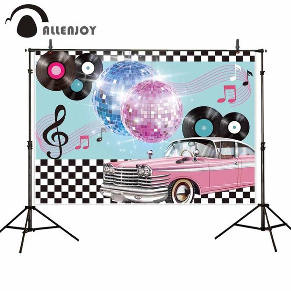 allenjoy disco dancing activities background supplies tapes note music car black white plaid po backdrop events party curtain decoration
allenjoy disco dancing activities background supplies tapes note music car black white plaid po backdrop events party curtain decoration