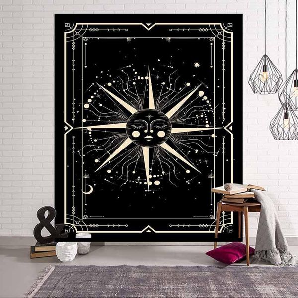 tapestries astrology sun moon tarot tapestry wall hanging ancient witchcraft supplies room decor art celestial fabric
tapestries astrology sun moon tarot tapestry wall hanging ancient witchcraft supplies room decor art celestial fabric