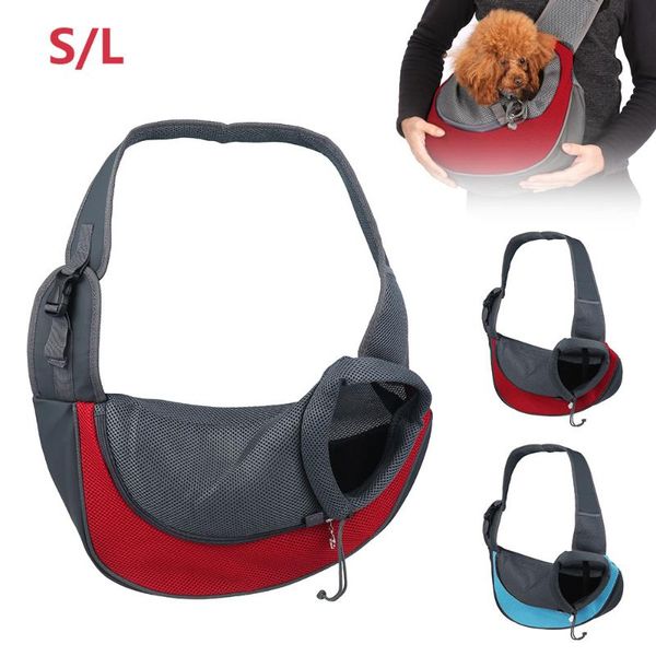 breathable pet dog carrier outdoor travel handbag pouch mesh single shoulder bag sling comfort tote car seat covers
breathable pet dog carrier outdoor travel handbag pouch mesh single shoulder bag sling comfort tote car seat covers