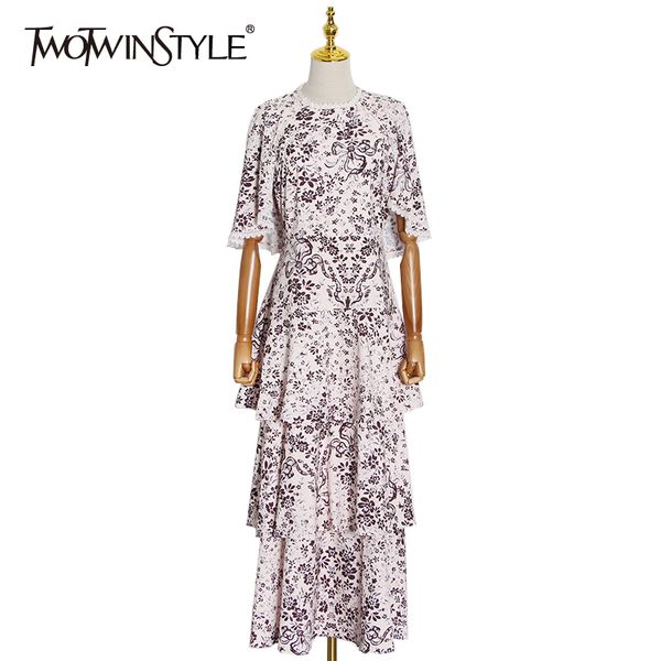 print floral patchwork lace set for women o neck short sleeve shirt high waist skirt vintage two piece sets female 210423, Black;gray
print floral patchwork lace set for women o neck short sleeve shirt high waist skirt vintage two piece sets female 210423, Black;gray