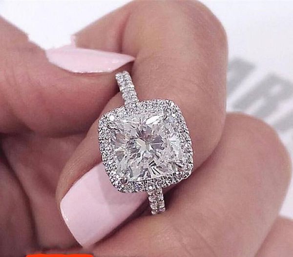 cluster rings brand 100% 925 sterling silver engagement ring galaxy trendy jewelry 3 simulated diamond wedding for women, Golden;silver
cluster rings brand 100% 925 sterling silver engagement ring galaxy trendy jewelry 3 simulated diamond wedding for women, Golden;silver