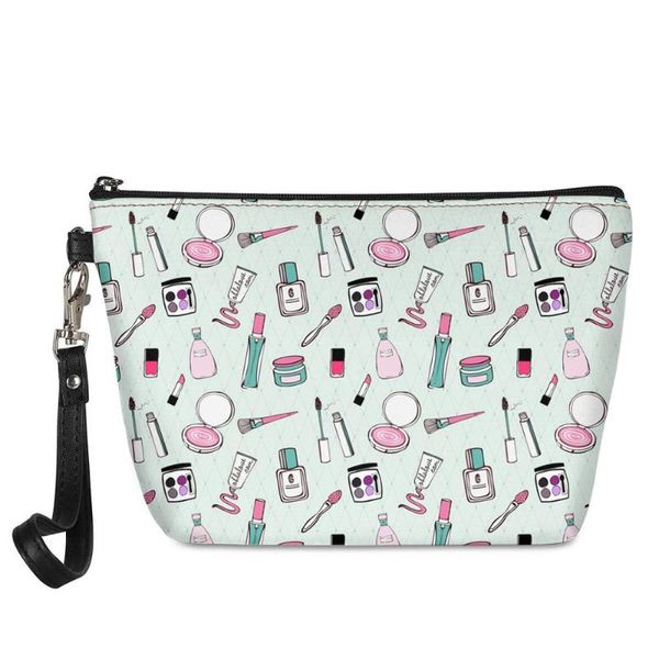 women cosmestic bags cartoon makeup products patterns ladies travel portable handbags small make up storage bag cosmetic & cases
women cosmestic bags cartoon makeup products patterns ladies travel portable handbags small make up storage bag cosmetic & cases