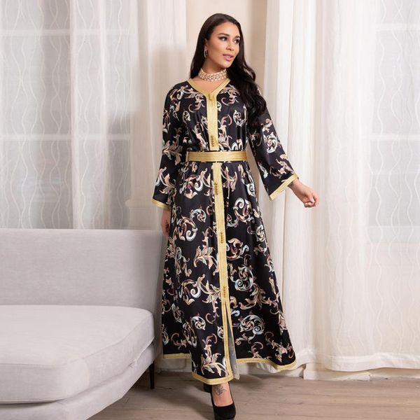 ethnic clothing abaya dubai muslim fashion hijab dress turkey abayas for women robe longue jelaba femme musulman satin kaftan caftan marocai, Red
ethnic clothing abaya dubai muslim fashion hijab dress turkey abayas for women robe longue jelaba femme musulman satin kaftan caftan marocai, Red