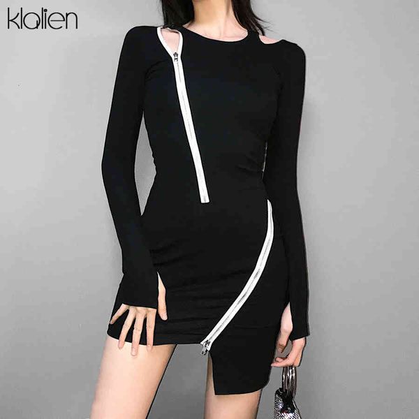 dresses 2021 spring fashion zipper mini bodycon women solid black cotton female dress party beach clubwear clothes, Black;gray
dresses 2021 spring fashion zipper mini bodycon women solid black cotton female dress party beach clubwear clothes, Black;gray