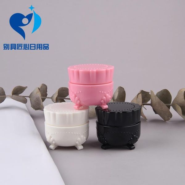 1pcs factory direct supply super low priceelegant quadruped box three colours beauty /mask cream jar makeup container storage bottle bottles
1pcs factory direct supply super low priceelegant quadruped box three colours beauty /mask cream jar makeup container storage bottle bottles