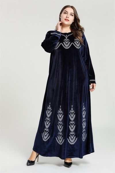 casual dresses warm thick long plus size velvet dubai abaya turkish sleeve hijab muslim dress islamic clothing abayas for women caftan, Black;gray
casual dresses warm thick long plus size velvet dubai abaya turkish sleeve hijab muslim dress islamic clothing abayas for women caftan, Black;gray