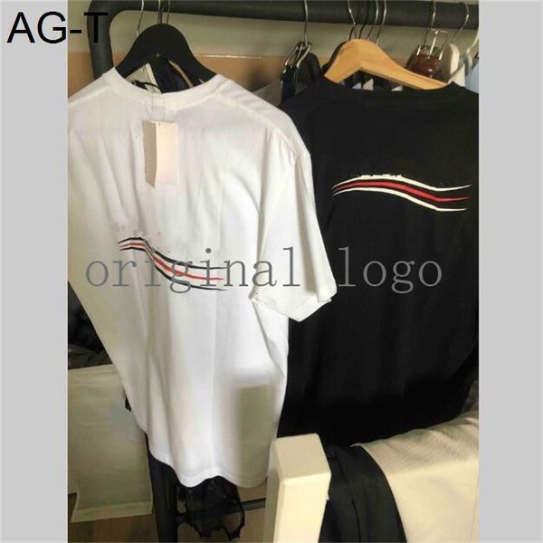 2020 new luxur embroidery tshirt fashion personalized men and women design t-shirts female tshirts black and white100% cott, White;black
2020 new luxur embroidery tshirt fashion personalized men and women design t-shirts female tshirts black and white100% cott, White;black