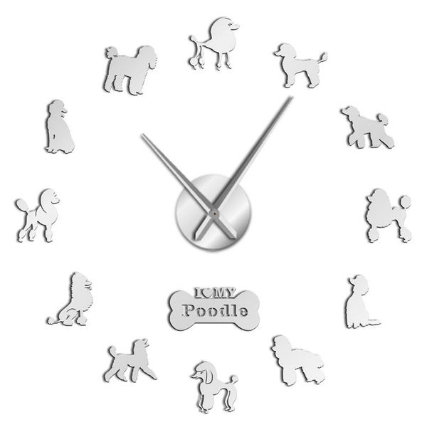 wall clocks poodle big hand modern clock dog diy giant dining room decor mirror effect large art
wall clocks poodle big hand modern clock dog diy giant dining room decor mirror effect large art