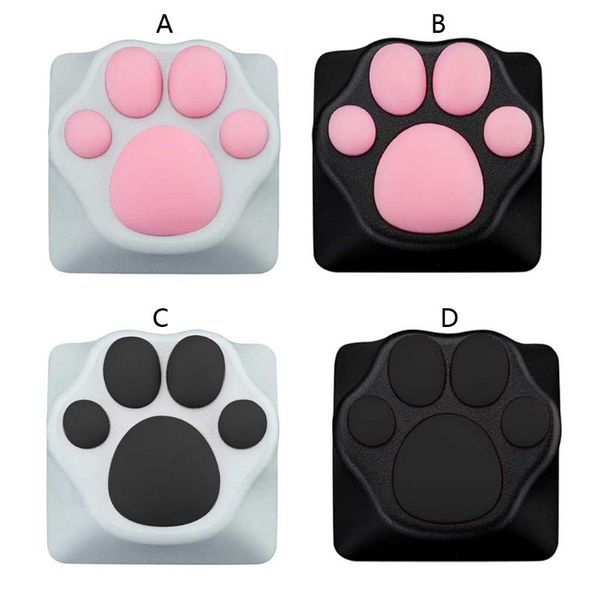 personality customized abs silicone kitty artisan cat paws pad keyboard keycaps for cherry mx switches keyboards
personality customized abs silicone kitty artisan cat paws pad keyboard keycaps for cherry mx switches keyboards