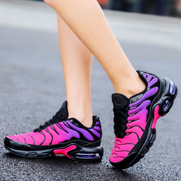 professional air cushion mesh breathable running shoes mens womens training sneakers black platform shoes
professional air cushion mesh breathable running shoes mens womens training sneakers black platform shoes