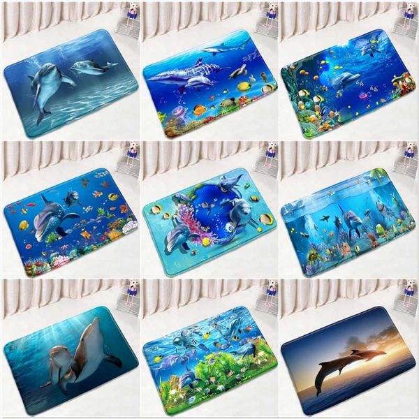 bath mats dolphin bathroom kitchen decor non-slip rugs ocean animal entrance door mat underwater world doormat flannel carpet
bath mats dolphin bathroom kitchen decor non-slip rugs ocean animal entrance door mat underwater world doormat flannel carpet