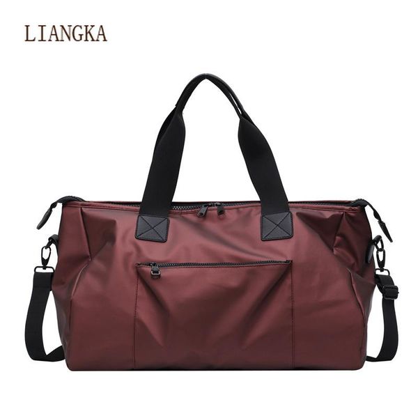 nylon waterproof travel bag sports bags men handbags tote shoulder crossbody duffle multifunction luggage duffel
nylon waterproof travel bag sports bags men handbags tote shoulder crossbody duffle multifunction luggage duffel