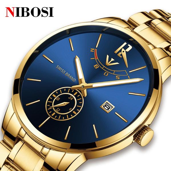 wristwatches nibosi men watches waterproof ultra thin date clock wristwatch male steel strap casual quartz watch relojes, Slivery;brown
wristwatches nibosi men watches waterproof ultra thin date clock wristwatch male steel strap casual quartz watch relojes, Slivery;brown