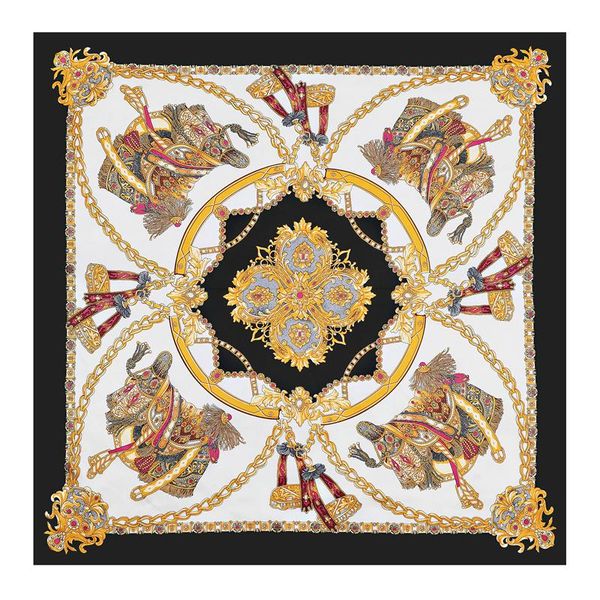 scarves 2021 summer women bandana silk scarf lady large head hijab wraps and shawl hair band female foulard neckerchief, Blue;gray
scarves 2021 summer women bandana silk scarf lady large head hijab wraps and shawl hair band female foulard neckerchief, Blue;gray