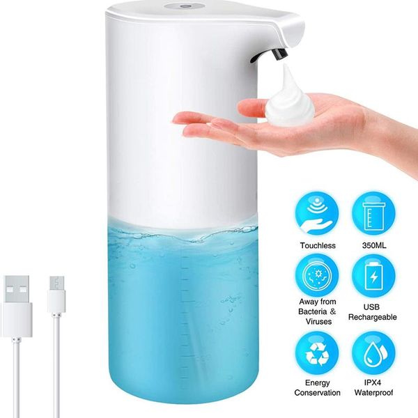 liquid soap dispenser automatic touchless rechargeable auto foaming hands for bathroom kitchen school office el
liquid soap dispenser automatic touchless rechargeable auto foaming hands for bathroom kitchen school office el