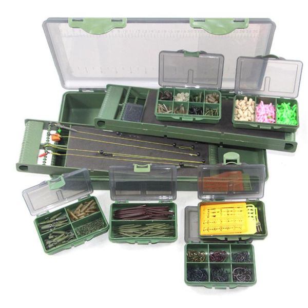 8/6/4 compartments fishing tackles box tackle storage for accessories carp pesca baits lures supplies x564d
8/6/4 compartments fishing tackles box tackle storage for accessories carp pesca baits lures supplies x564d