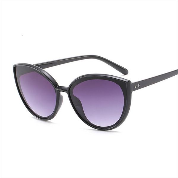 vintage cat eye sunglasses women cateye gradient sun glasses female retro brand designer black mirror coating oculos de sol, White;black
vintage cat eye sunglasses women cateye gradient sun glasses female retro brand designer black mirror coating oculos de sol, White;black
